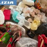 Scoperto deposito con 3,5 Kg di cocaina, arrestato 59enne catanese