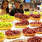 Cina, vendita al dettaglio di beni e servizi a +2,6% nei primi 7 mesi