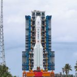 La Cina si prepara al lancio della sonda lunare Chang’e-7