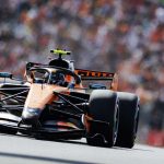 Norris in pole al Gp d’Olanda, Antonelli 3°, Ferrari in terza fila