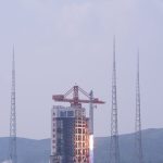 Cina, lanciati sette satelliti con un razzo Long March-6C