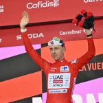 Alla Vuelta Pogacar vince anche la sesta tappa ed è sempre più leader