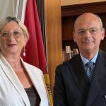 Sanità, Marchetta incontra il commissario straordinario dell’ASP di Agrigento Delle Donne