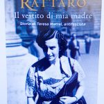 Bagheria,  giovedì 3 settembre la presentazione del libro di Sara Rattaro “Il vestito di mia madre”