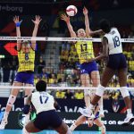 Europei femminili di volley, l’Italia batte la Svezia e va in semifinale
