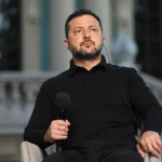 Zelensky “Pronti per misure di de-escalation se la Russia farà lo stesso”