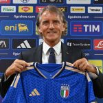 Mancini convoca 34 azzurri per la Nations League, nove le novità