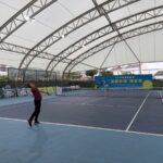 Cina, il tennis traina lo sviluppo delle contee e rilancia le aree rurali