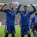 Italia poker alla Turchia: azzurri riscattano il ko col Belgio
