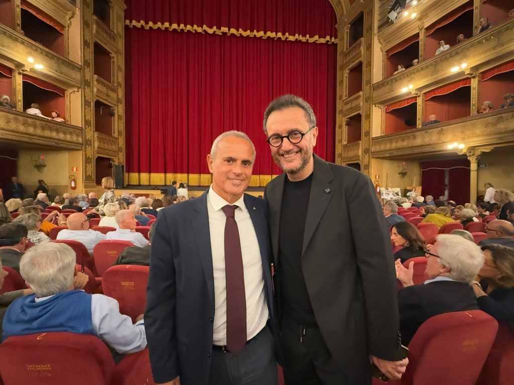 Alberto Samonà _ Valerio Santoro