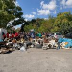 Sea & Rivers: in Sicilia raccolte oltre 6,7 tonnellate di rifiuti in sei appuntamenti