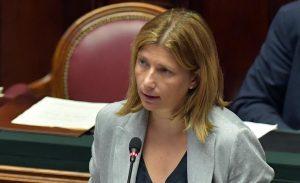 Carolina Varchi (FDI)