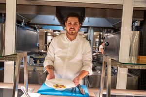Cooking show Nino Ferreri (2)