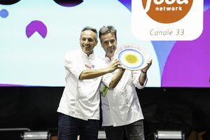 Il premio FoodNetwork alla Francia