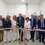 Il taglio del nastro