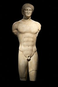 Kouros di Lentini