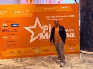 L'Orso - Matteo La Spada a Pizza Maxima