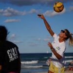 Si è concluso, a Mondello, Ludistar Sport Experience, tra glorie dello sport e novità: water basket, Catch’n Serve Ball e mini pickleball