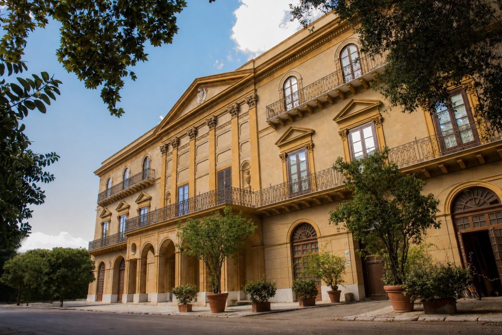 Palazzo De Gregorio