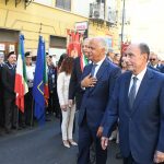 Anniversario morte del generale Carlo Alberto Dalla Chiesa, della moglie Emanuela Setti Carraro e dell’agente Domenico Russo