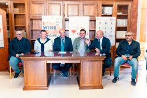 conferenza stampa Etna wine forum 2026