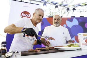 cooking Nonis Pappagallo low