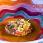 piatto di cous cous