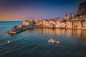 porto di Cefalù