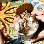 Don Peppinu, dalla fabbrica di coni al “gelato Versace”: una storia siciliana lunga tre generazioni