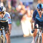 Evenepoel campione d’Europa, beffato per un soffio Ciccone