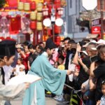 Cina, in crescita i consumi per la Festa nazionale