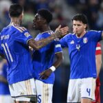 Nations League, l’Italia batte 3-1 la Turchia e balza al secondo posto