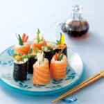 Sushi, dai Millennials alla Gen Z: il salmone norvegese resta protagonista