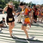 Festa nazionale in Cina, 15,46 mln di viaggi in entrata e uscita durante vacanze