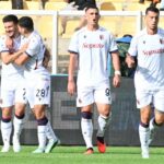 Colpo esterno del Bologna: 2-1 a Lecce e prima vittoria in campionato