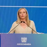Meloni “Crescita 2026 può arrivare a +1%, servono risposte strutturali su energia”