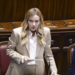 Ok Cdm a dl cortei, Meloni “Nasce reato partecipazione violenta a manifestazioni”