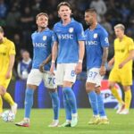 McTominay trascina il Napoli, al Maradona vittoria per 4-3 sul Bodo Glimt
