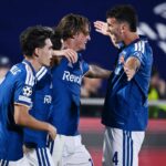 Como stellare in Champions, Manchester United travolto per 4-1