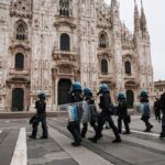 Allarme cortei, oltre 150 perquisizioni a Milano, Monza e in altre 20 città