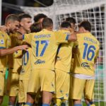 Pokerissimo Frosinone: 5-1 al Lecce e sesto posto in classifica