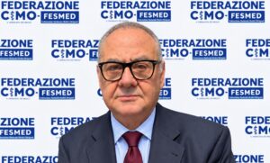 Giuseppe Bonsignore presidente regionale Cimo-Fesmed Sicilia