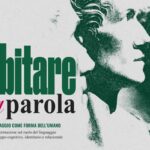Abitare la parola: il linguaggio come forma dell’umano