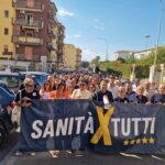 Di Paola (M5S): “Partecipata protesta di Gela, forte richiesta al governo di cambiare questa sanità malata”
