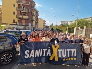 Protesta Gela 3 ottobre 2026
