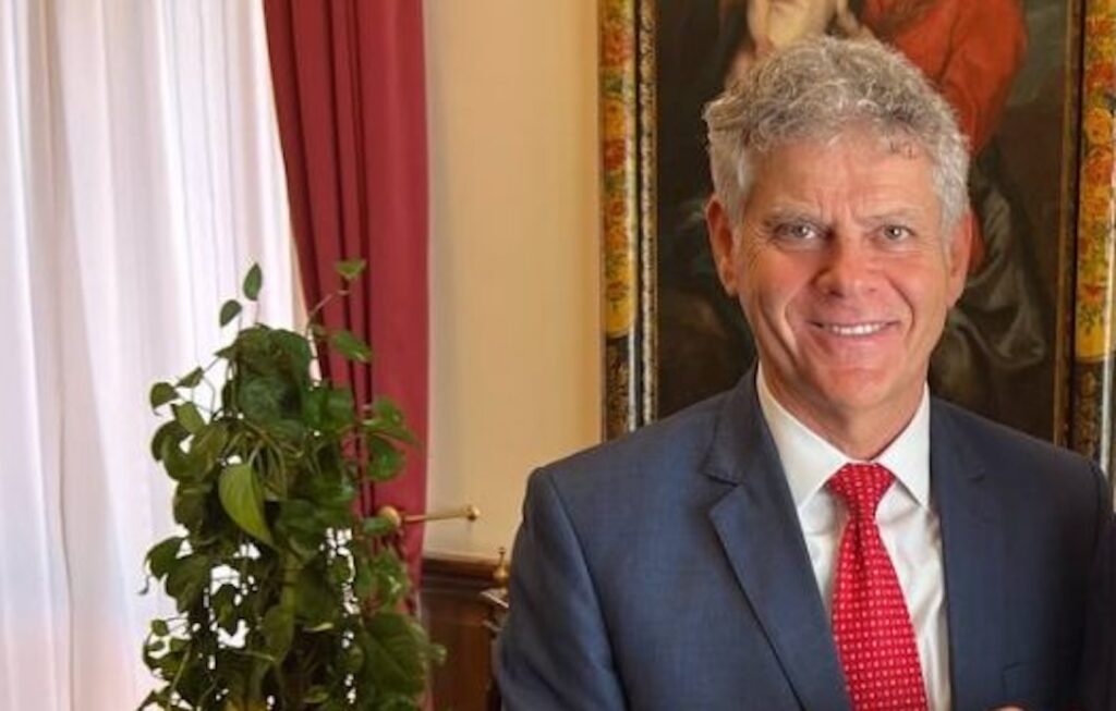 Salvatore Malandrino, Regional  Manager Sicilia di UniCredit