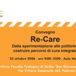 A Palermo i risultati del modello integrato del progetto Re-Care