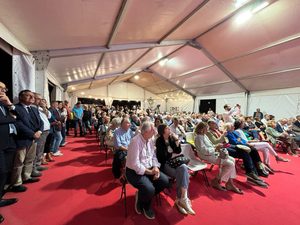 platea festa unita